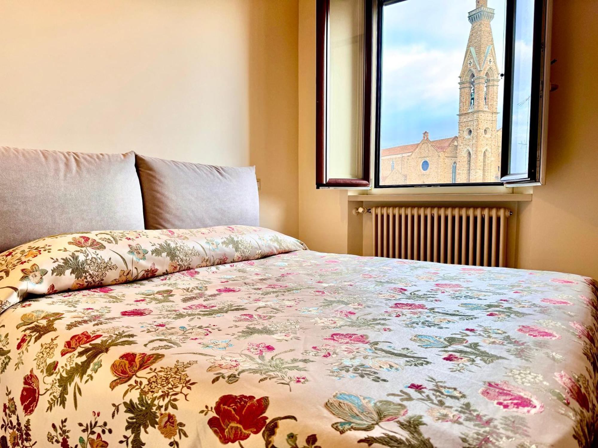 Double View Apartamento Florencia