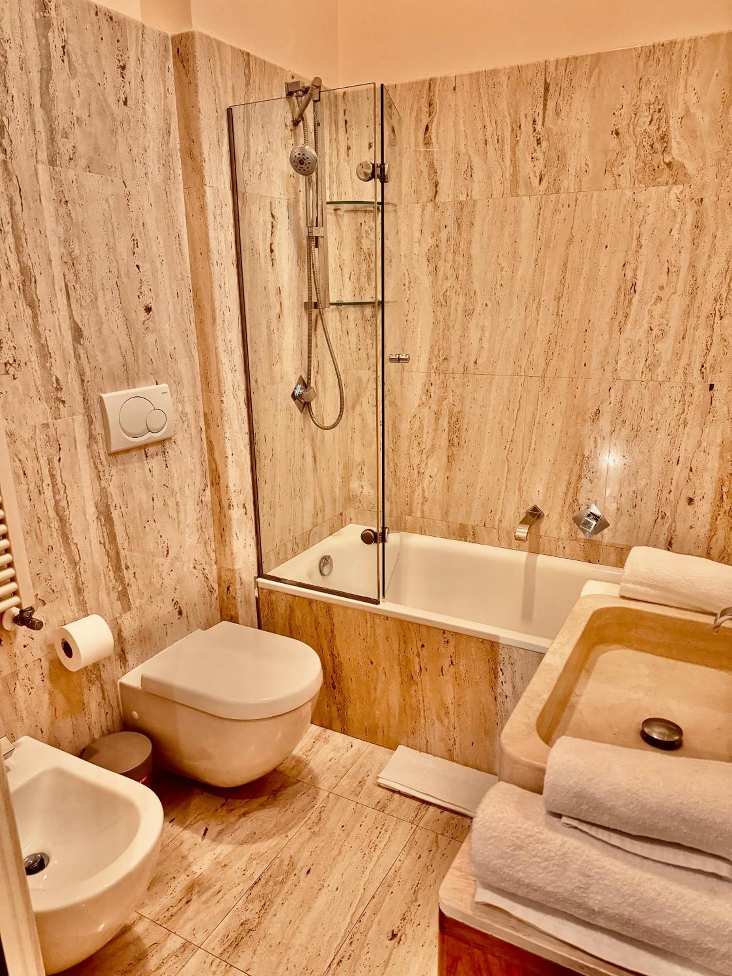 Apartamento Double View