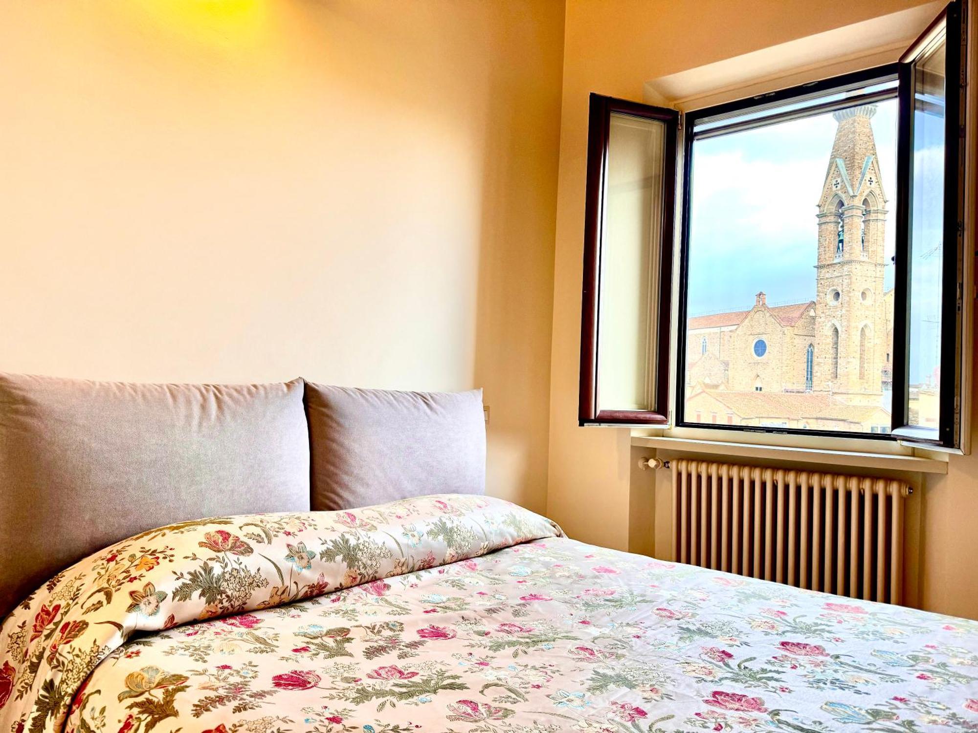 Apartamento Double View Florencia