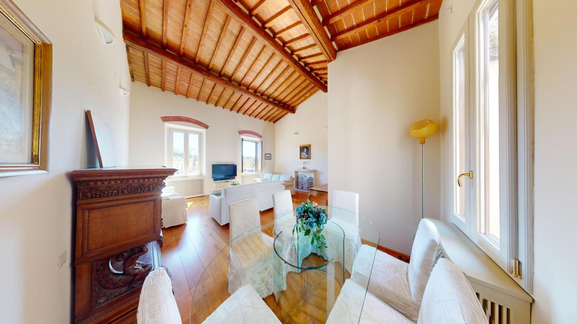 Apartamento Double View Florencia