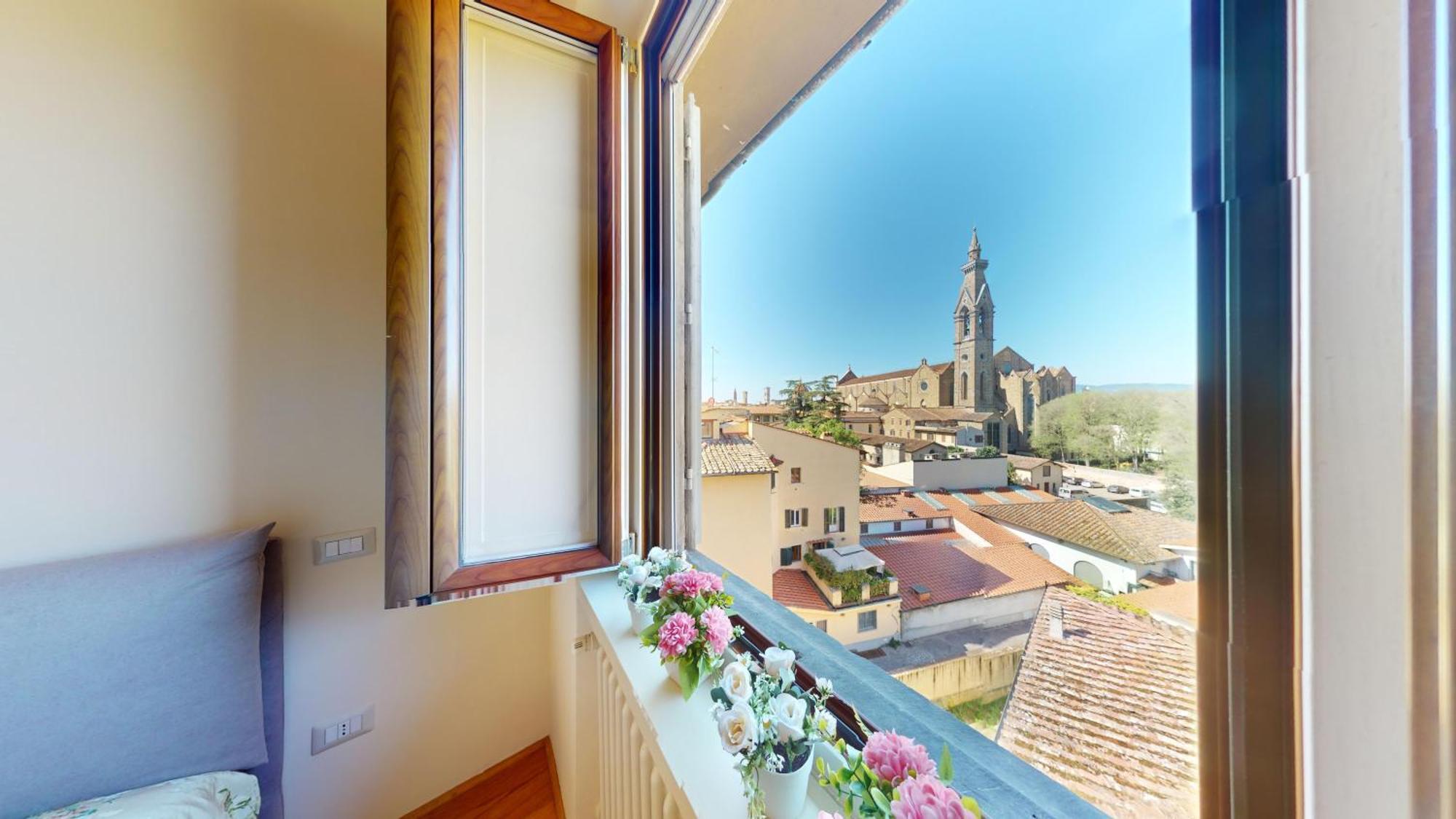 Apartamento Double View Florencia