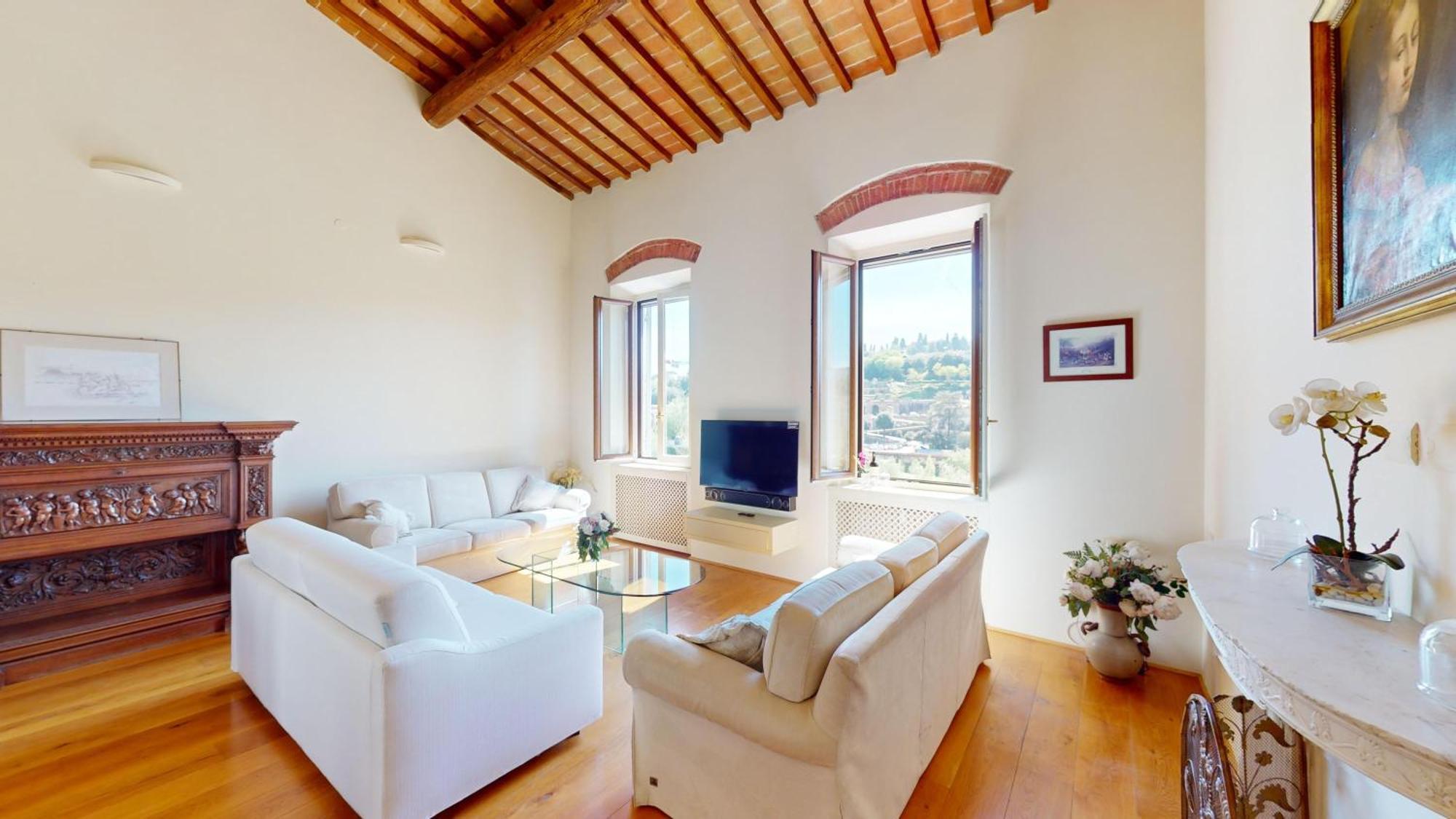 Apartamento Double View *