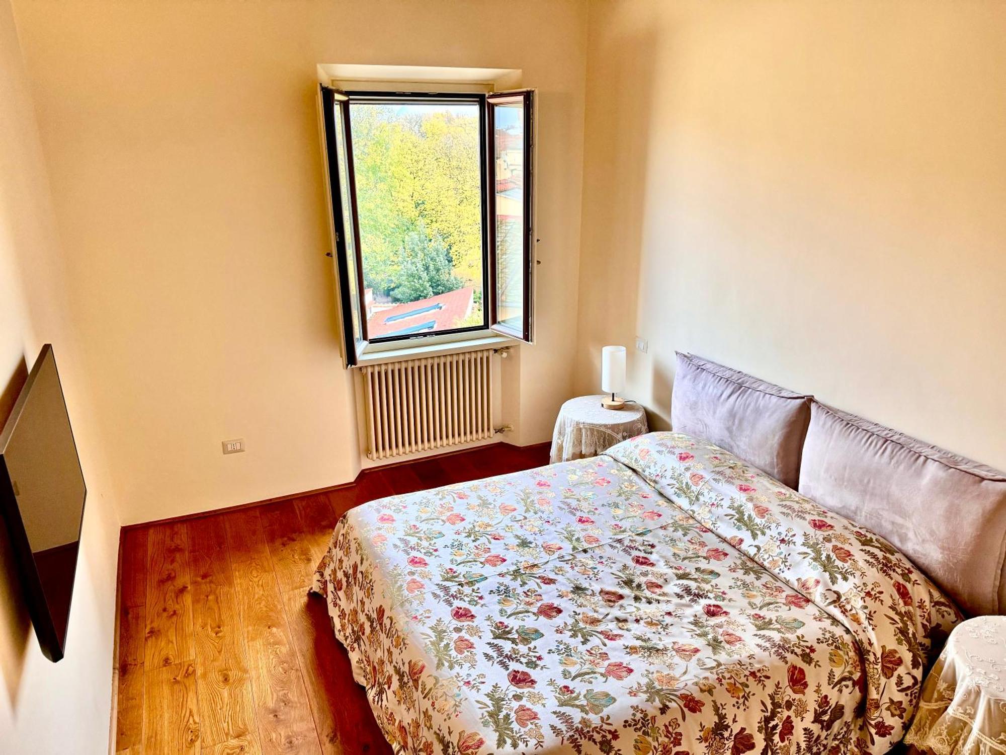 Apartamento Double View